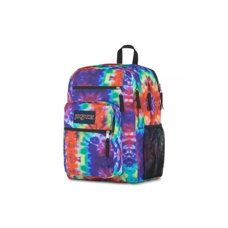 Jansport tie dye backpack sales