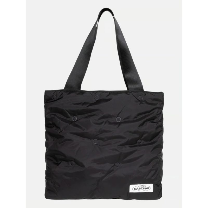 Eastpak CHARLIE Puff Black Tote bagOnline kuwait Tasawoq