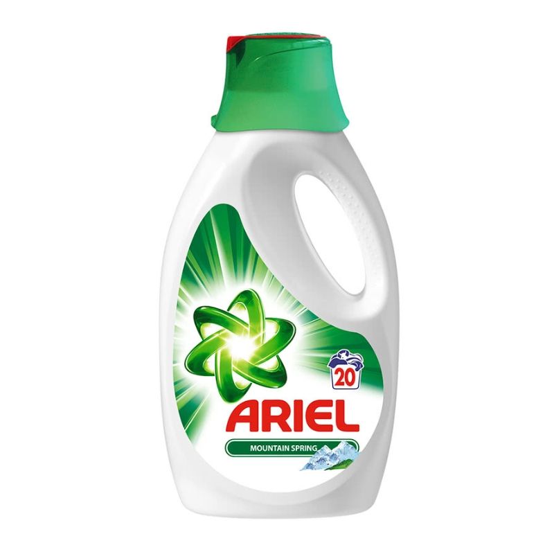 Ariel Semi Automatic Detergent Powder 9 Kg