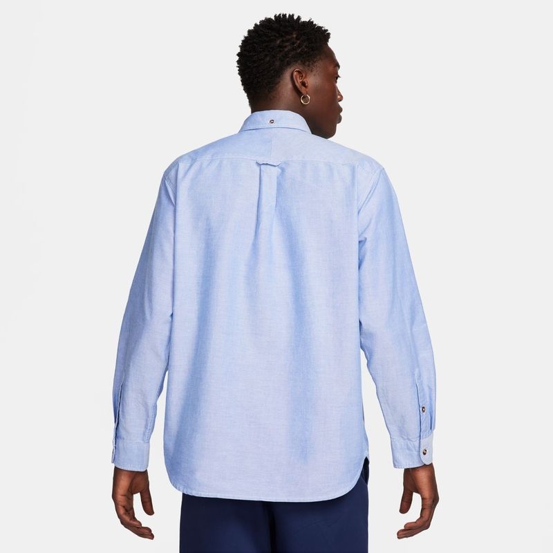 nike men's button down shirt