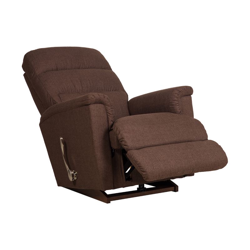 Buy Tripoli Rocker Recliner Dark Brown Online in Kuwait AAW Furniture