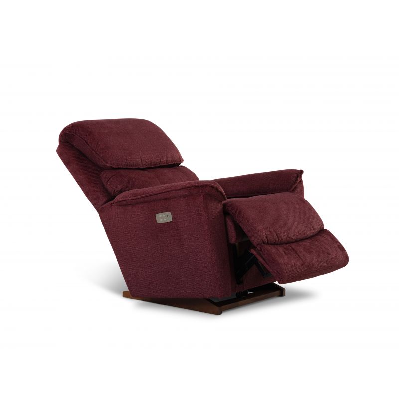 Buy Kipling Power Recliner Burgundy Online in Kuwait AAW Furniture