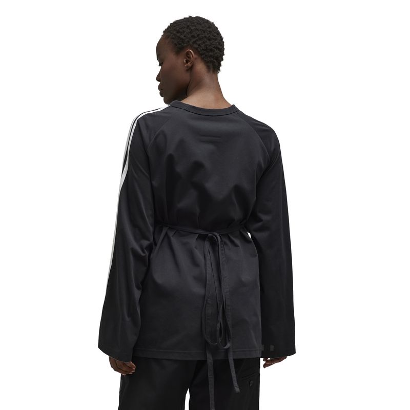 Buy ADIDAS Y-3 MEN'S SAIL CLOSURE LONG-SLEEVE TOPOnline in