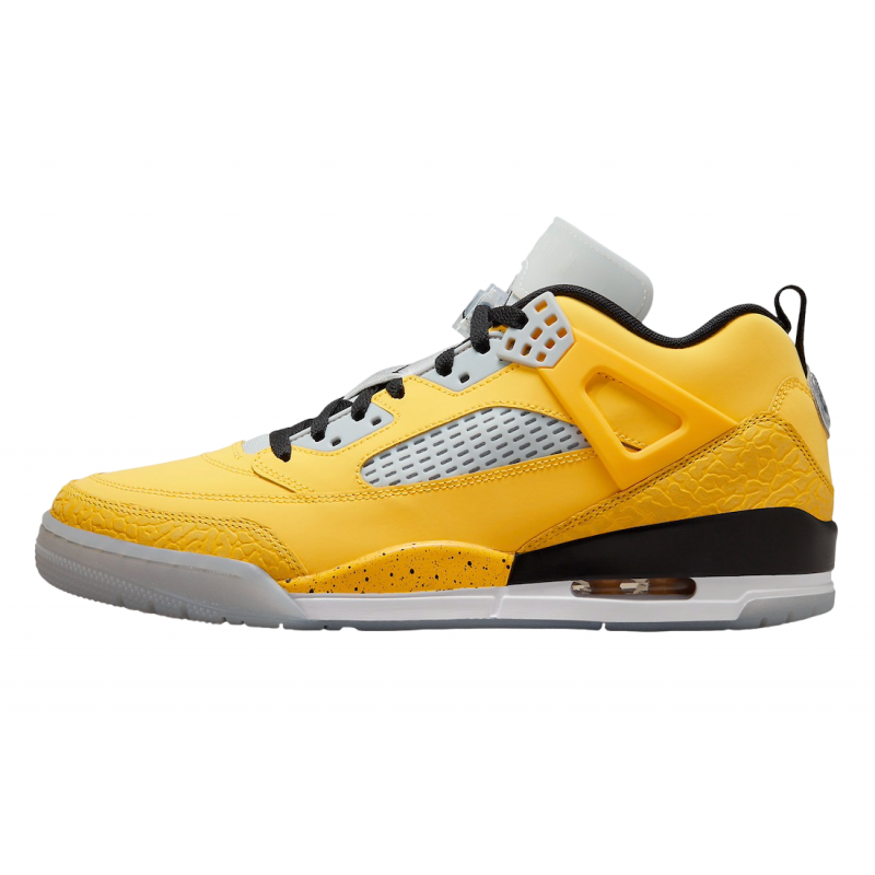 jordan spizike yellow