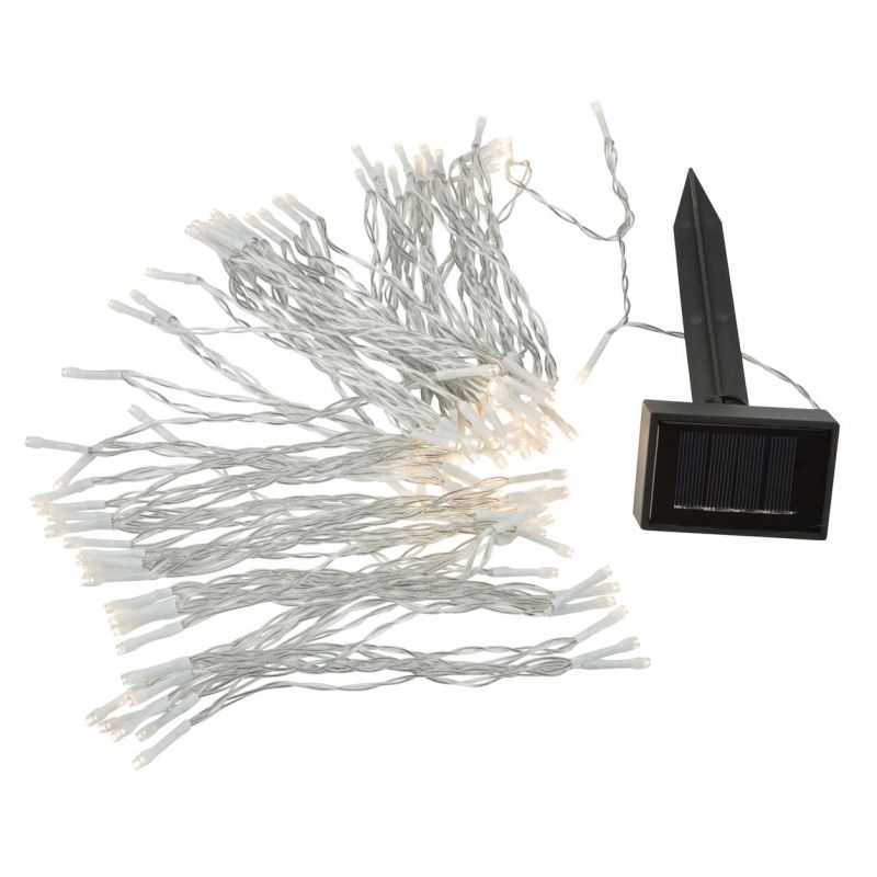 Buy Solar string lights BAKKEHUMLE 23m w 120 Online From JYSK Kuwait