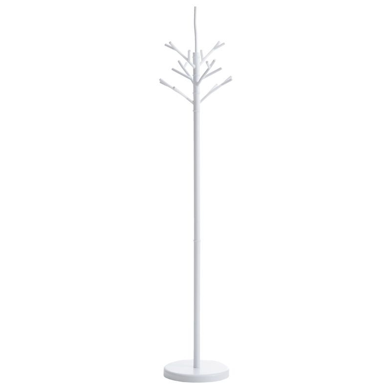 Buy Coat stand VAMMEN white Online From JYSK Kuwait