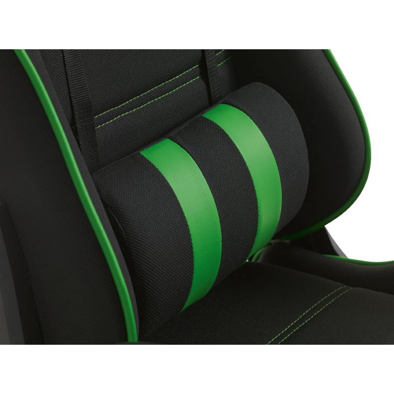 Buy Gaming chair LAMDRUP black green Online From JYSK Kuwait