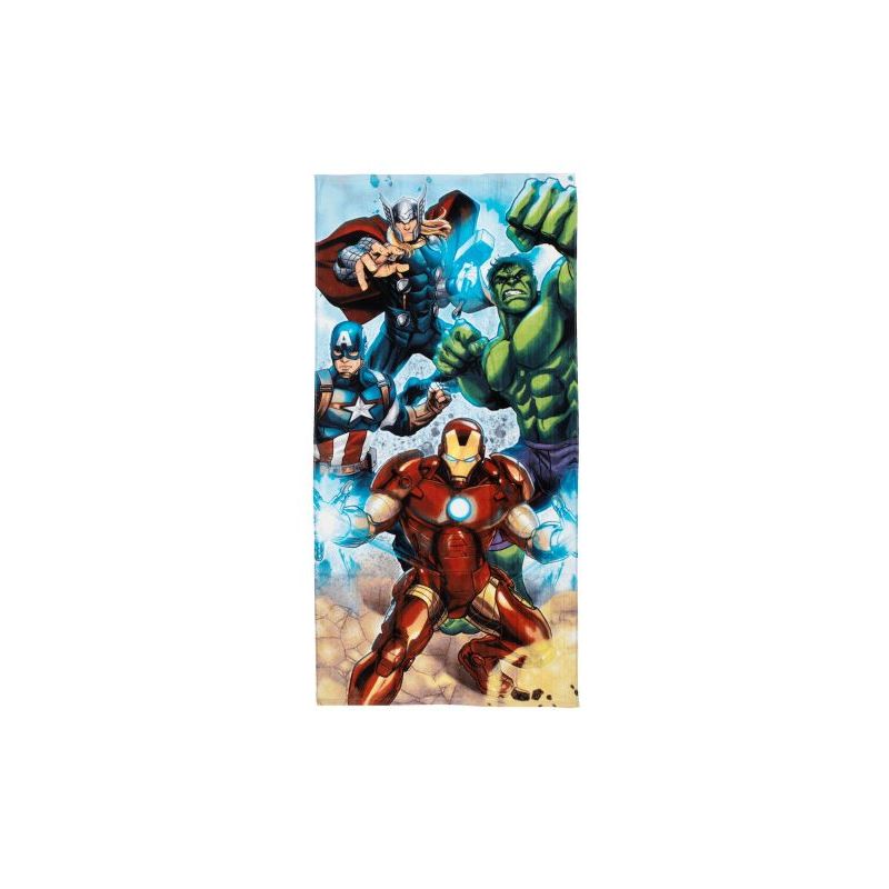 Buy Bath towel AVENGERS DISNEY Online From JYSK Kuwait