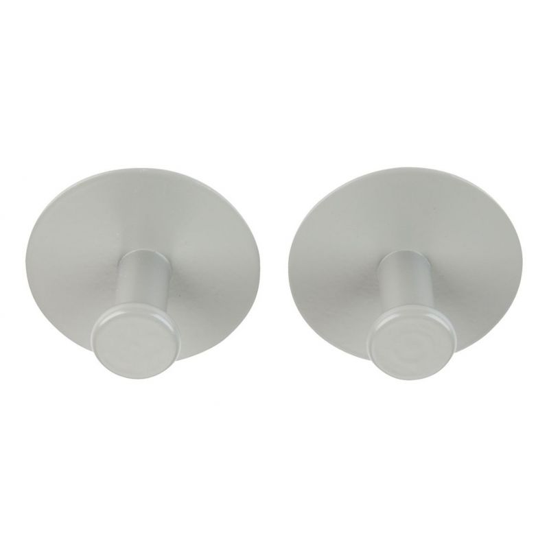 Towel Rail Set Ilsbo With 2 Rings BlackOnline Kuwait JYSK