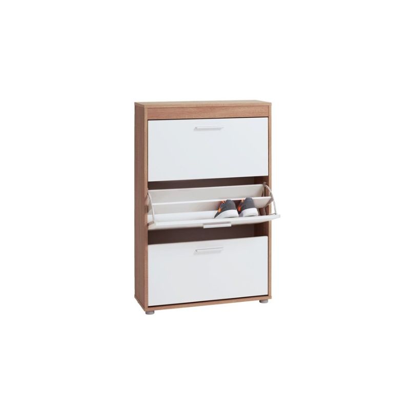Shoe cabinet jysk best sale