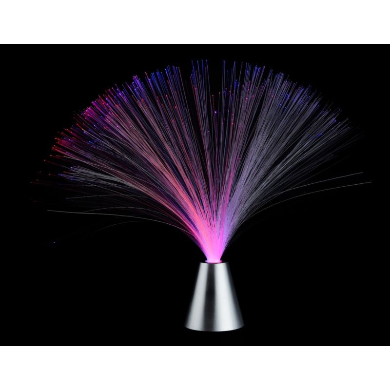 Fibre optic lamp the range on sale