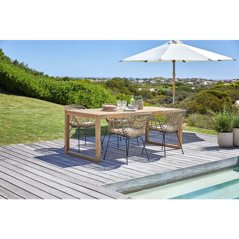 Buy Cushion chair seat BONDEHOLM assorted Online From JYSK Kuwait