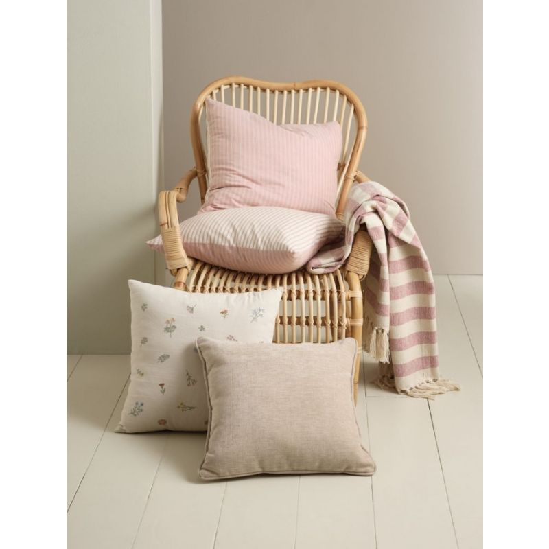 Buy Cushion AGERTIDSEL 45x45 beige Online From JYSK Kuwait