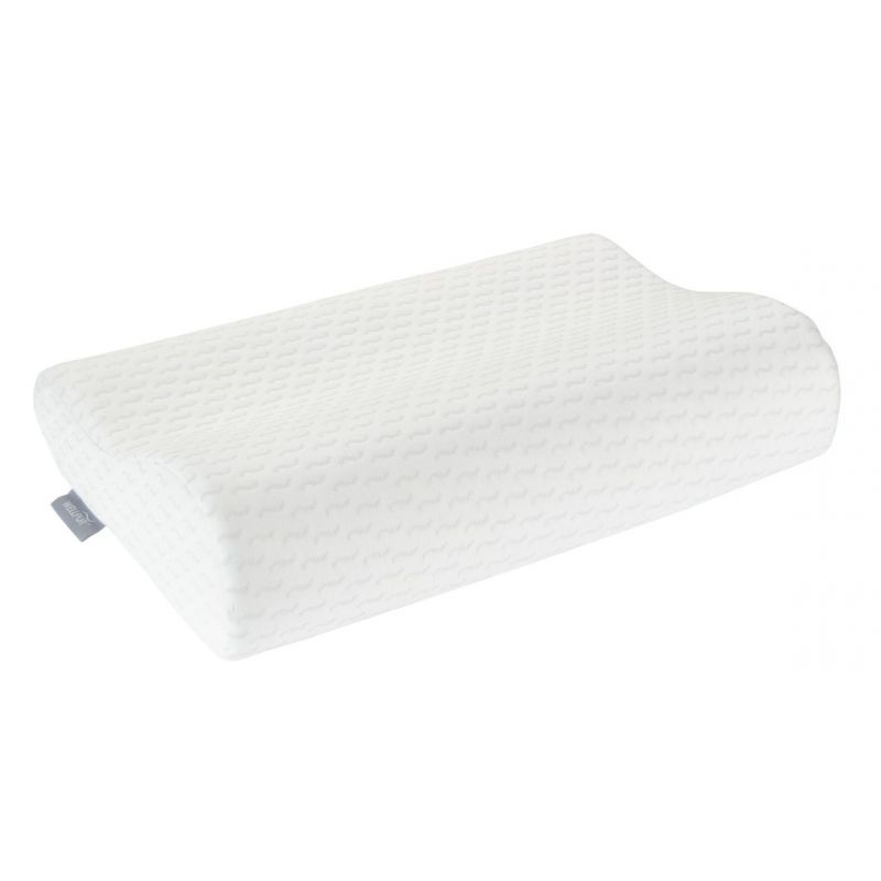 Buy Pillow WELLPUR KVINA white 30x50x10 7 Online From JYSK Kuwait