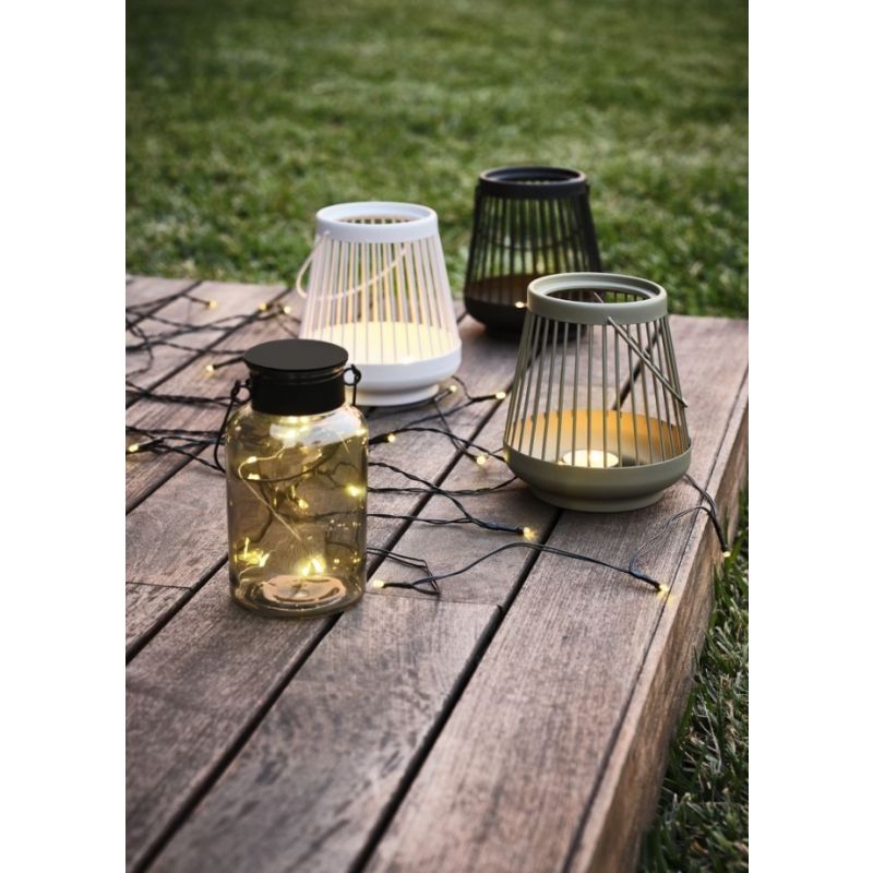 Jysk solar string lights hotsell