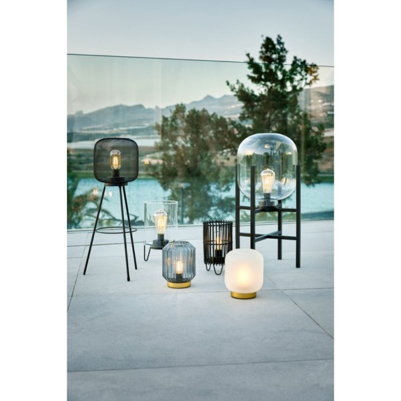 Battery Lamp Glente O18Xh35Cm BlackOnline Kuwait JYSK