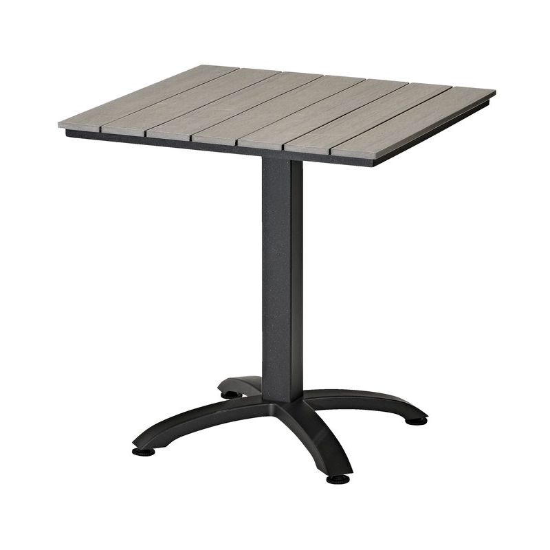 Bistro Table Egelund W62Xl62 HardwoodOnline Kuwait JYSK
