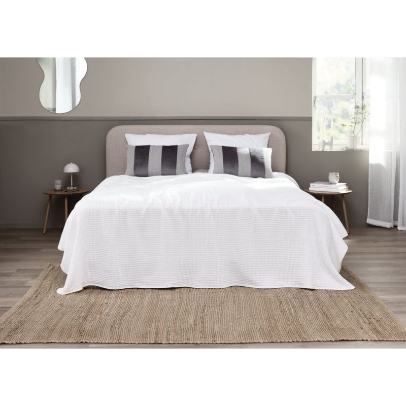 Bed Throw Fagerklokke 220X240 BeigeOnline Kuwait JYSK