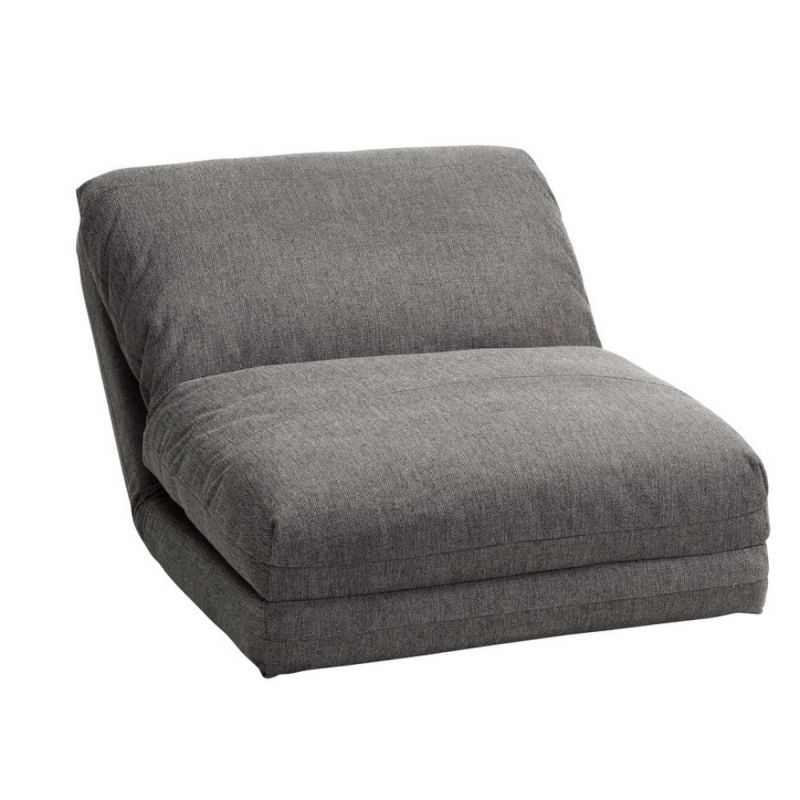 Buy Chair bed VEGGER grey Online From JYSK Kuwait