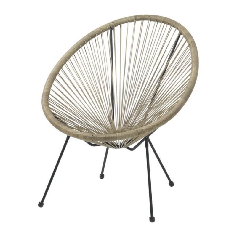 Lounge chair ubberup top