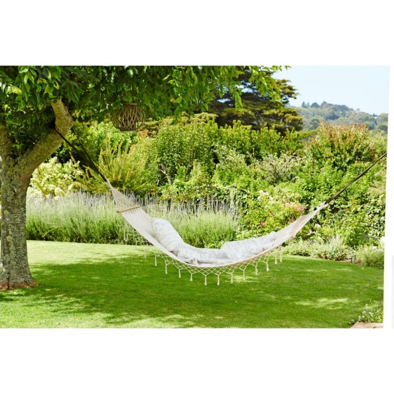Buy Hammock BERGFINK W80xL200 off white Online From JYSK Kuwait
