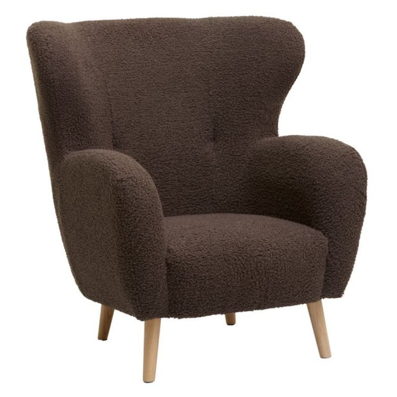 Jysk Arm Chairs Armchair HUNDESTED Off-white