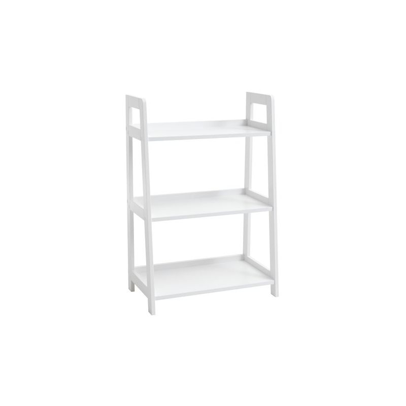 Jysk bookcase white sale
