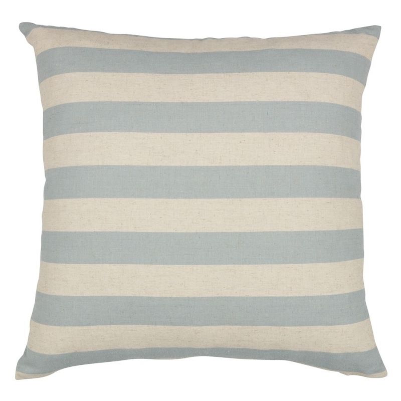 Buy Cushion VALERIANA 50x50 light blue Online From JYSK Kuwait