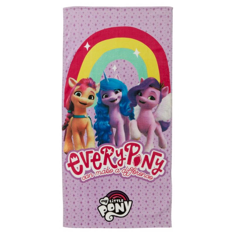 My little pony bath towel clearance
