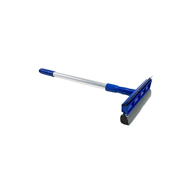 Poul Squeegee With Telescope and Sponge Windows Squeegee
