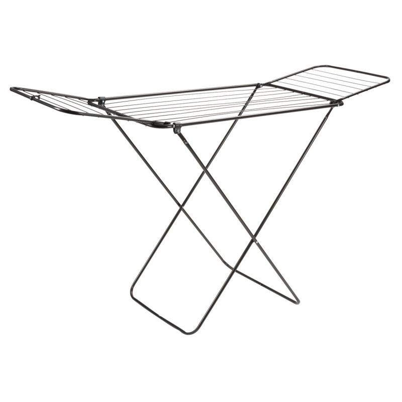Buy Airer JACK W55xL170xH102cm black Online From JYSK Kuwait