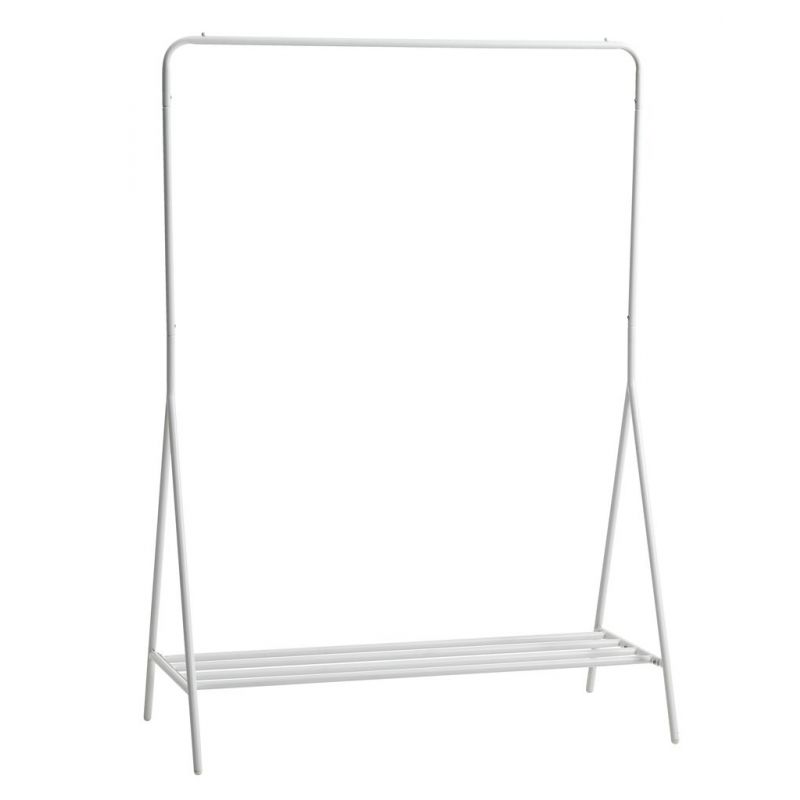 Buy Clothes rail LYNGDAL white Online From JYSK Kuwait