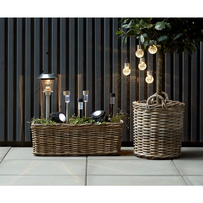 Buy Solar lamp ALK o6xH37 4pcs pk Online From JYSK Kuwait