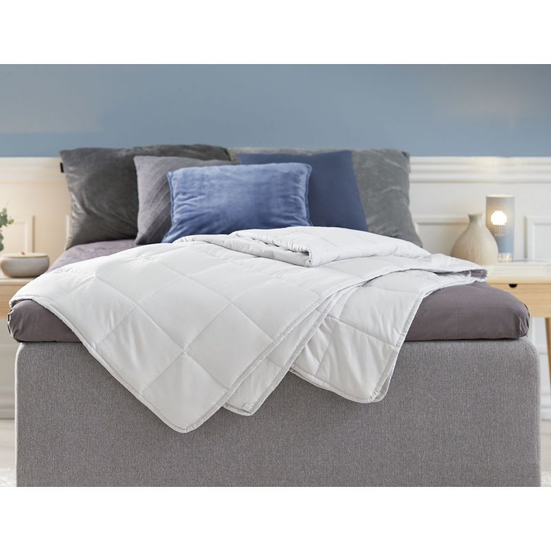 Weighted duvet 9 kg GJENDETUNGA 135x200