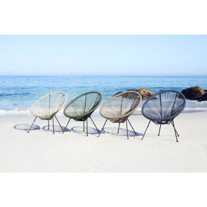 Lounge chair UBBERUP assorted