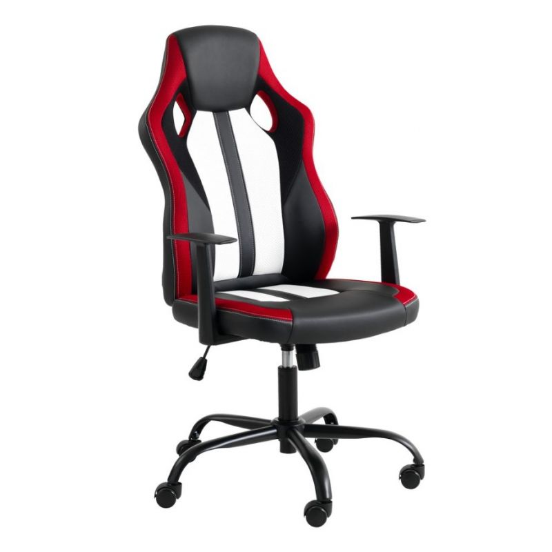 Buy Gaming chair HAVDRUP black/red Online From JYSK Kuwait