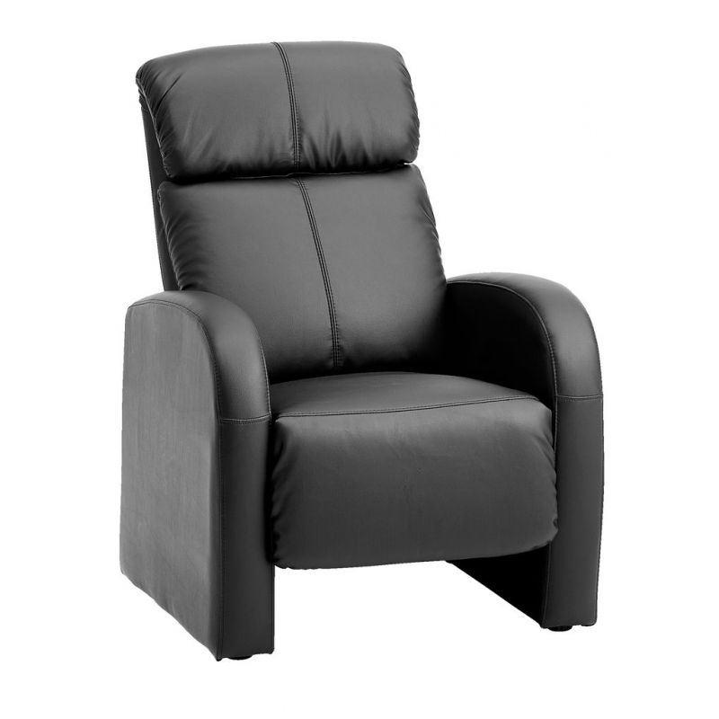 Buy Recliner HOVBORG black Online From JYSK Kuwait