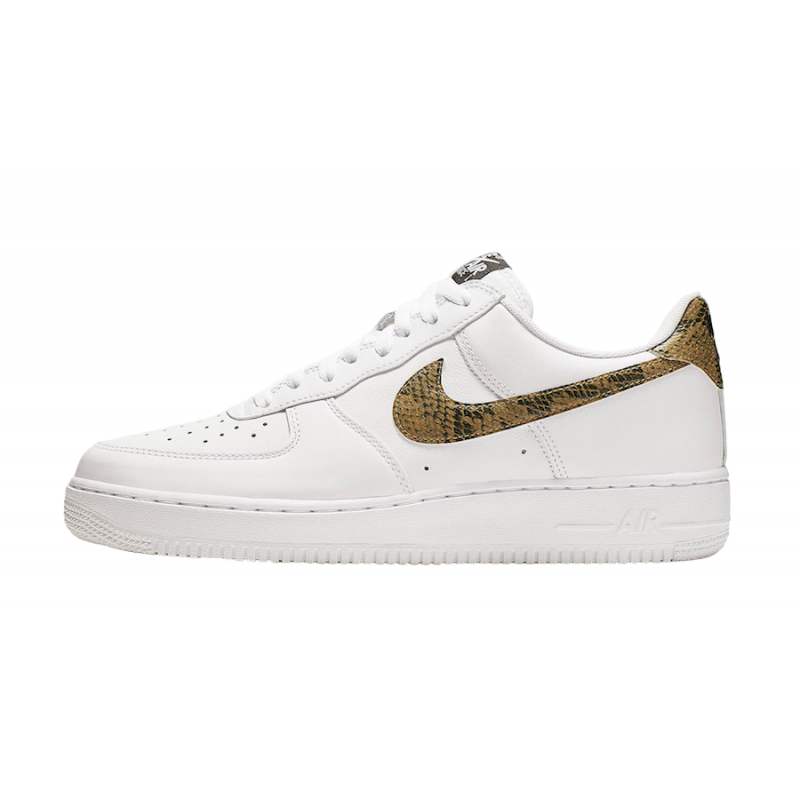 Nike air force 1 low prm ivory snake clearance