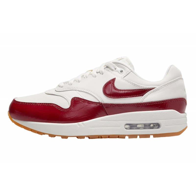 red nike air max shoes womens