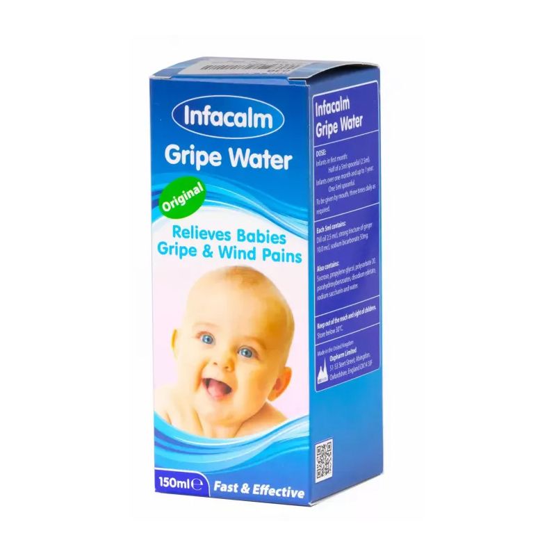 Nigeria Infacol And Gripe Water Colic Drops Infacol And Gripe