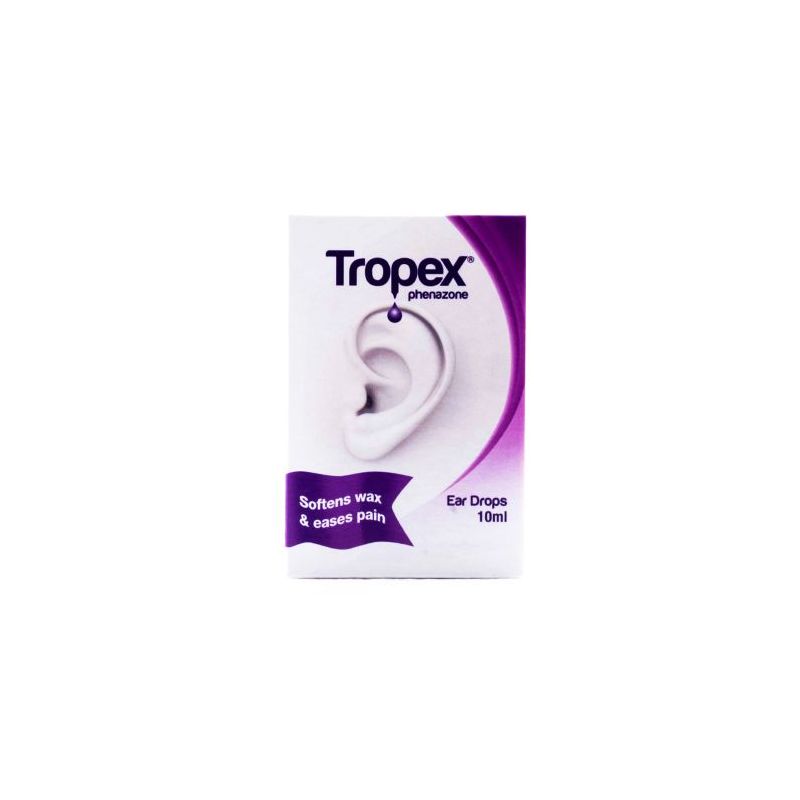 Tropex Ear Drops 10mL