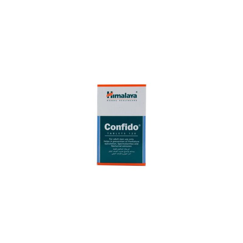 Confido Tablets 120's