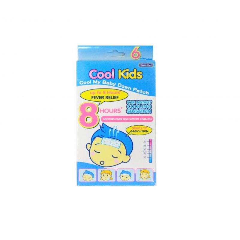 Original Cool Kid 6 Sheets