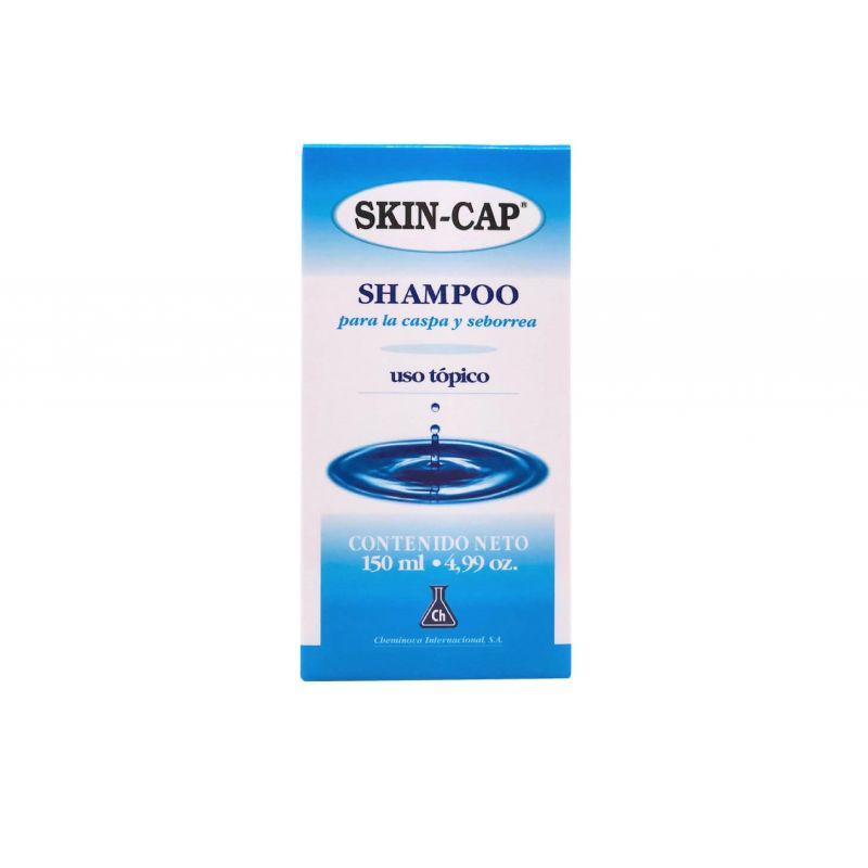 Skin Cap Shampoo 150ml Al Mutawa Pharmacies Kuwait Online