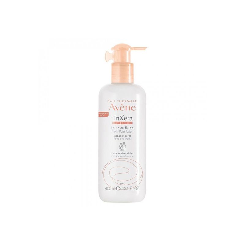 Buy Eau Thermale Avene Trixera Nutrition Nutri-Fluid Lotion 400ml
