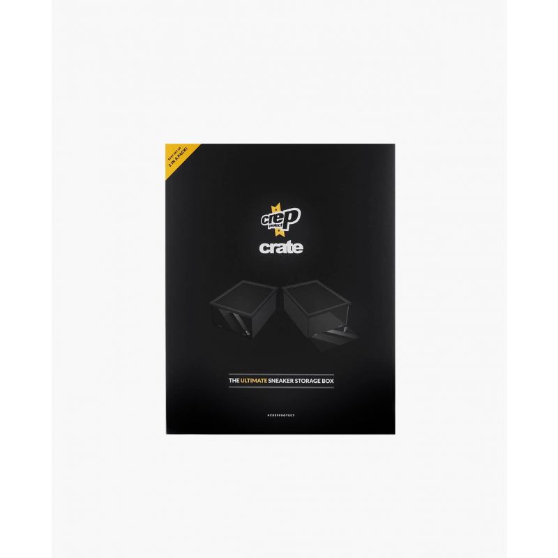 Crep protect shoe crate hot sale