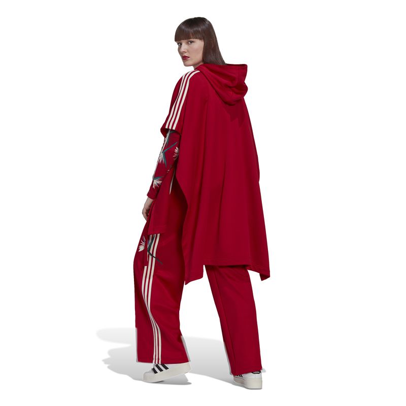 adidas thebe magugu poncho hoodie