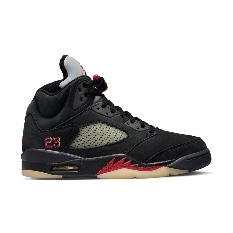 Buy JORDAN 5 RETRO GORE TEX OFF NOIR WOMEN S SHOES For Women Online in Kuwait SNKR