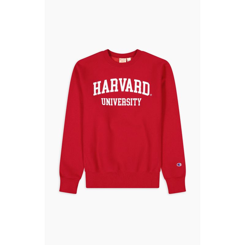 Harvard crewneck champion clearance
