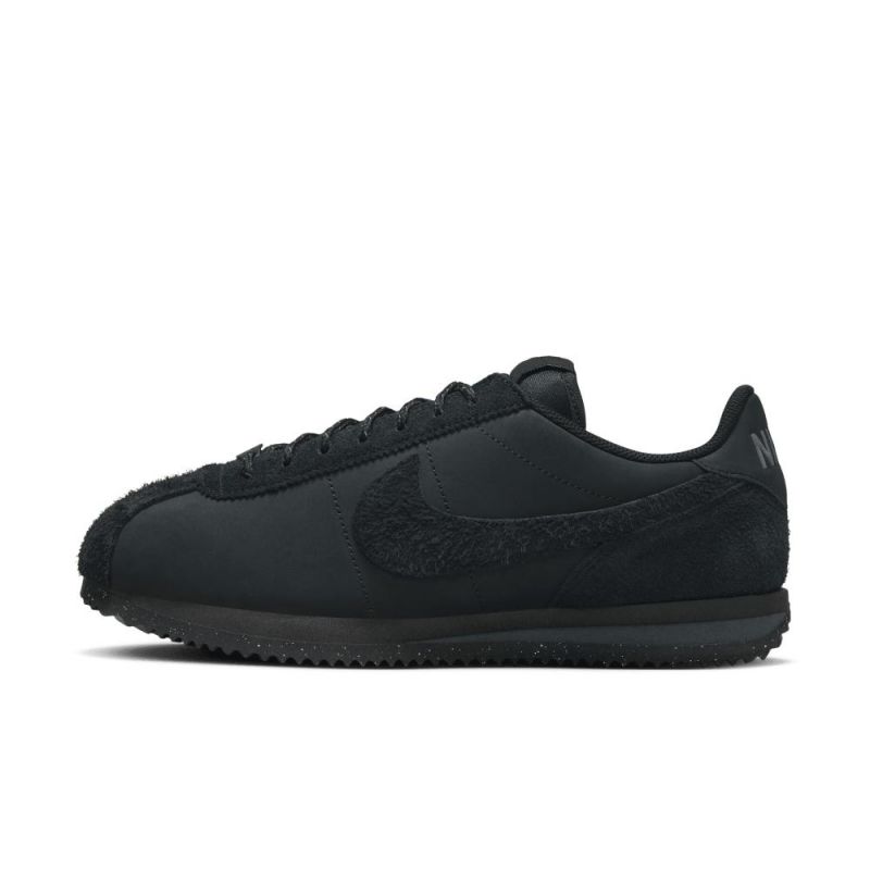 Buy NIKE CORTEZ 23 TRIPLE BLACK WOMEN S SHOES For Women Online in Kuwait SNKR